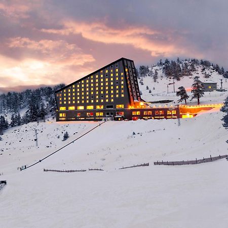 Kaya Palazzo Ski & Mountain Resort Kartalkaya Eksteriør billede