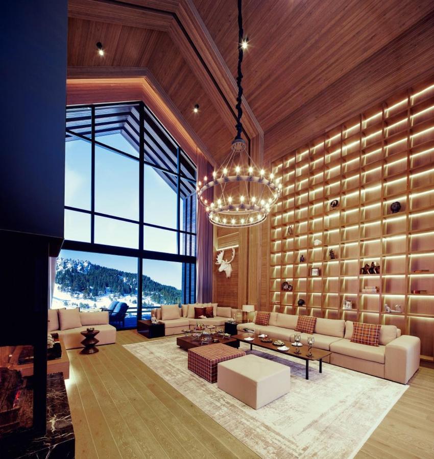 Kaya Palazzo Ski & Mountain Resort Kartalkaya Eksteriør billede