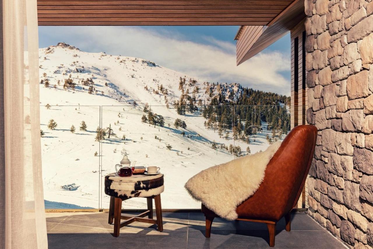 Kaya Palazzo Ski & Mountain Resort Kartalkaya Eksteriør billede