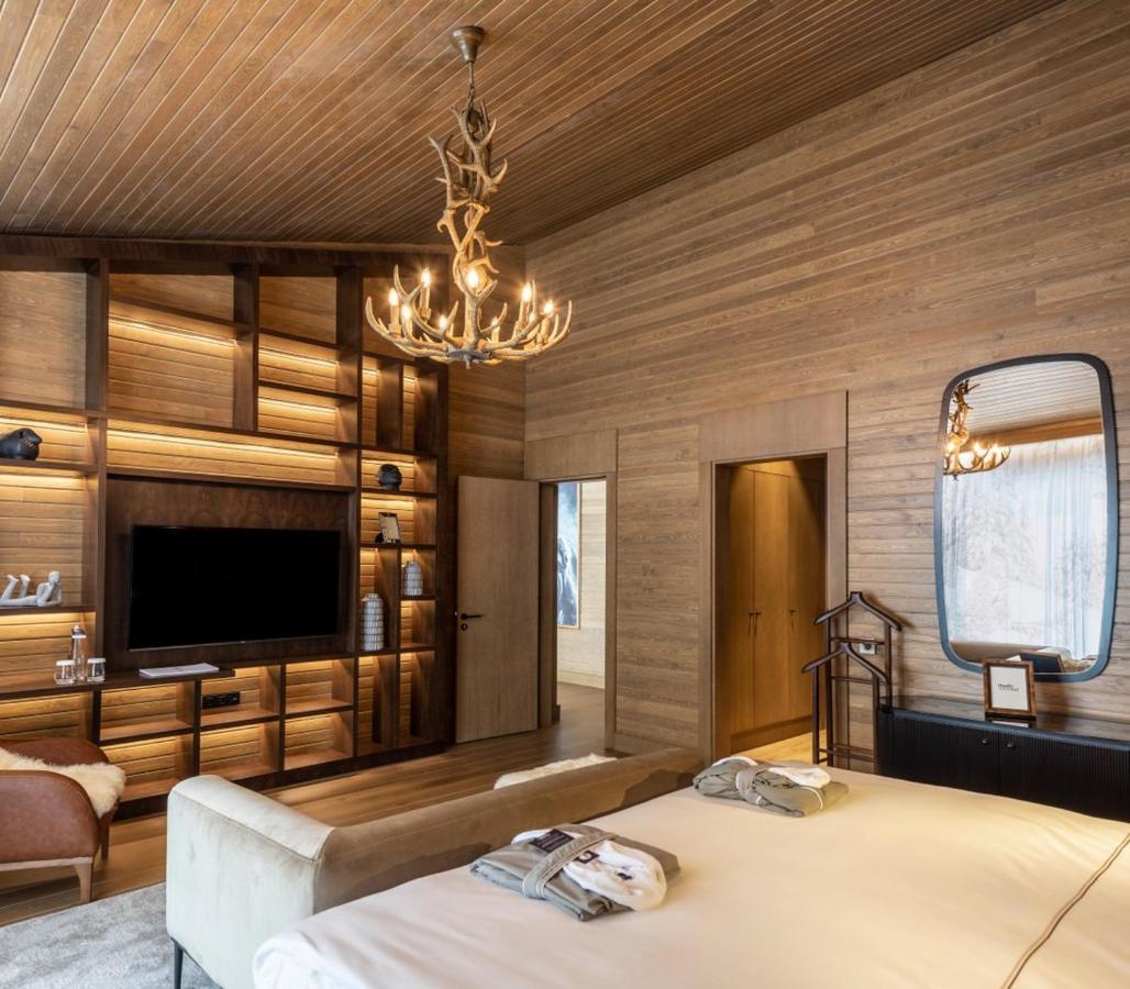 Kaya Palazzo Ski & Mountain Resort Kartalkaya Eksteriør billede