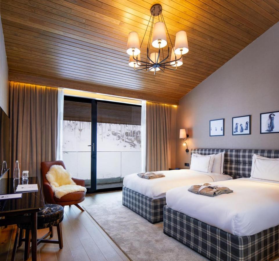 Kaya Palazzo Ski & Mountain Resort Kartalkaya Eksteriør billede