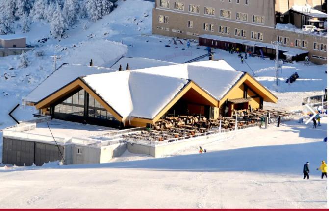 Kaya Palazzo Ski & Mountain Resort Kartalkaya Eksteriør billede