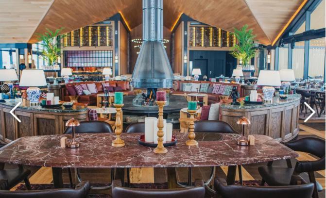 Kaya Palazzo Ski & Mountain Resort Kartalkaya Eksteriør billede