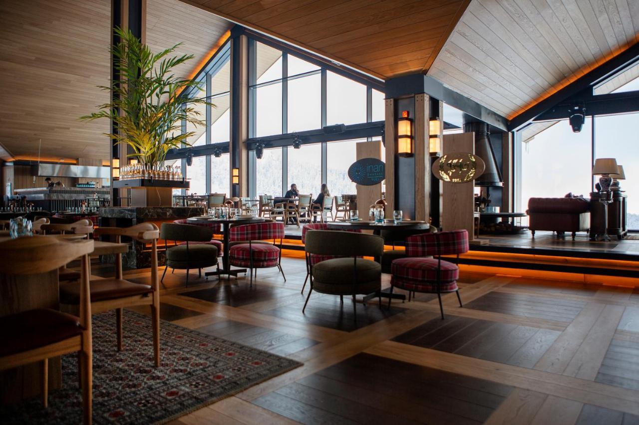 Kaya Palazzo Ski & Mountain Resort Kartalkaya Eksteriør billede