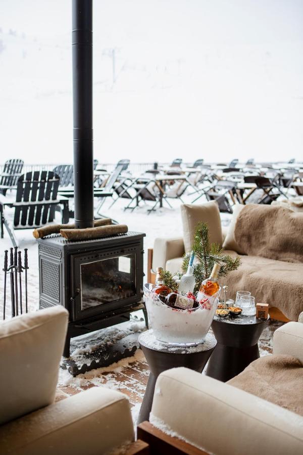 Kaya Palazzo Ski & Mountain Resort Kartalkaya Eksteriør billede