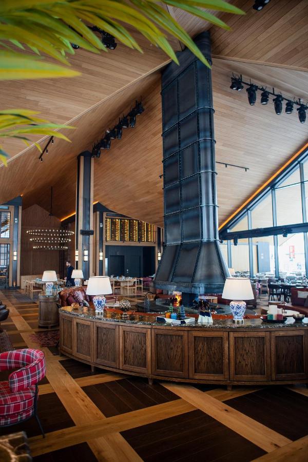 Kaya Palazzo Ski & Mountain Resort Kartalkaya Eksteriør billede