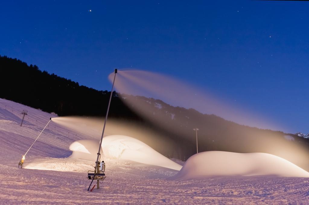 Kaya Palazzo Ski & Mountain Resort Kartalkaya Eksteriør billede