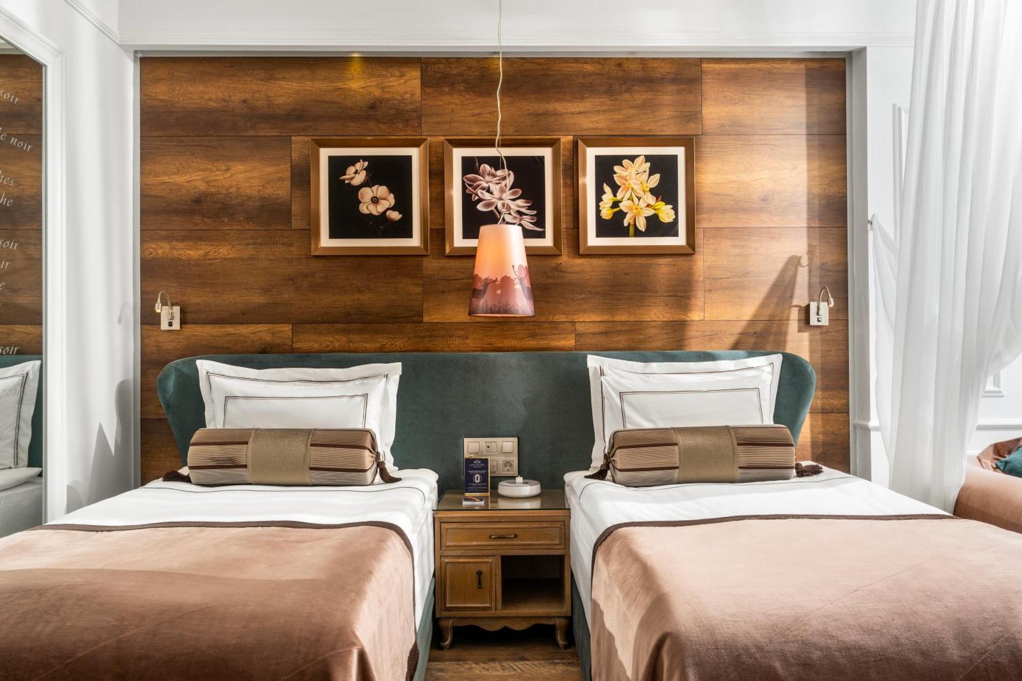 Kaya Palazzo Ski & Mountain Resort Kartalkaya Eksteriør billede