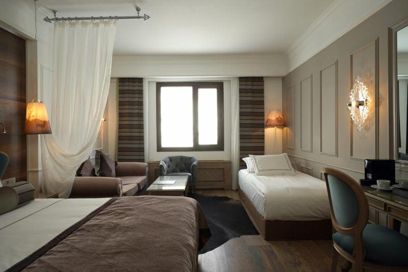 Kaya Palazzo Ski & Mountain Resort Kartalkaya Eksteriør billede
