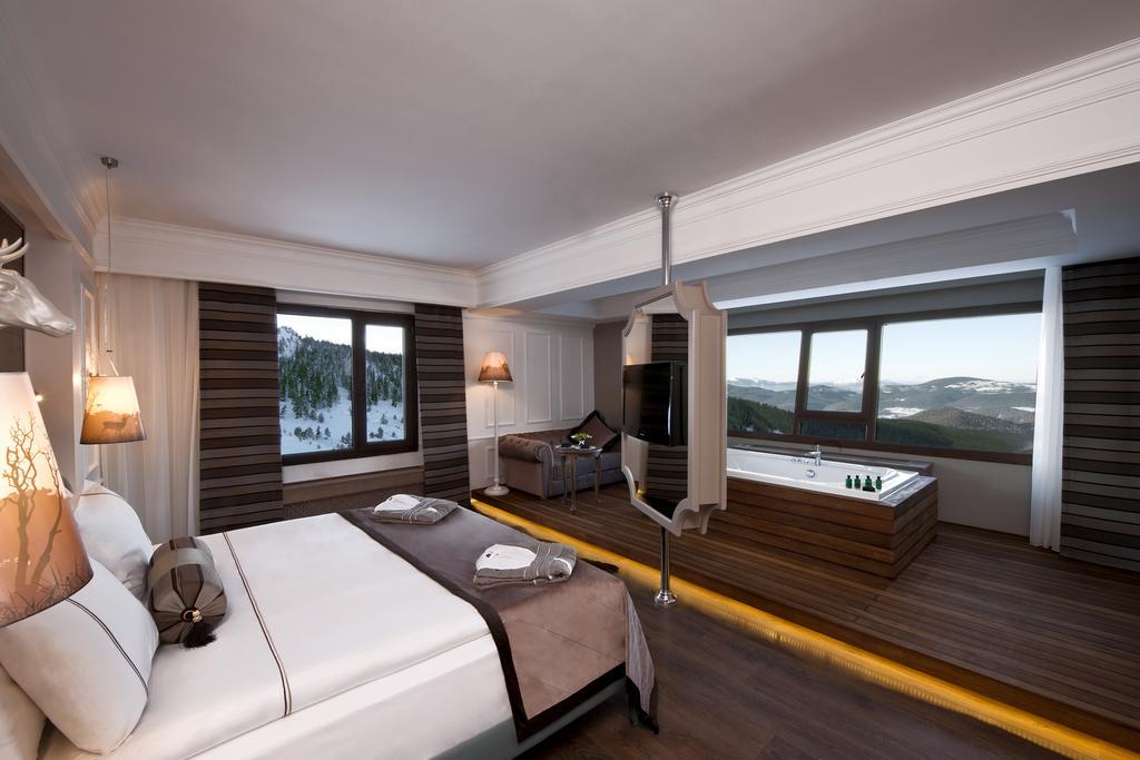 Kaya Palazzo Ski & Mountain Resort Kartalkaya Eksteriør billede