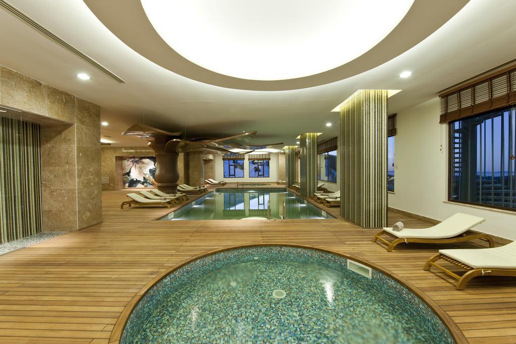 Kaya Palazzo Ski & Mountain Resort Kartalkaya Eksteriør billede