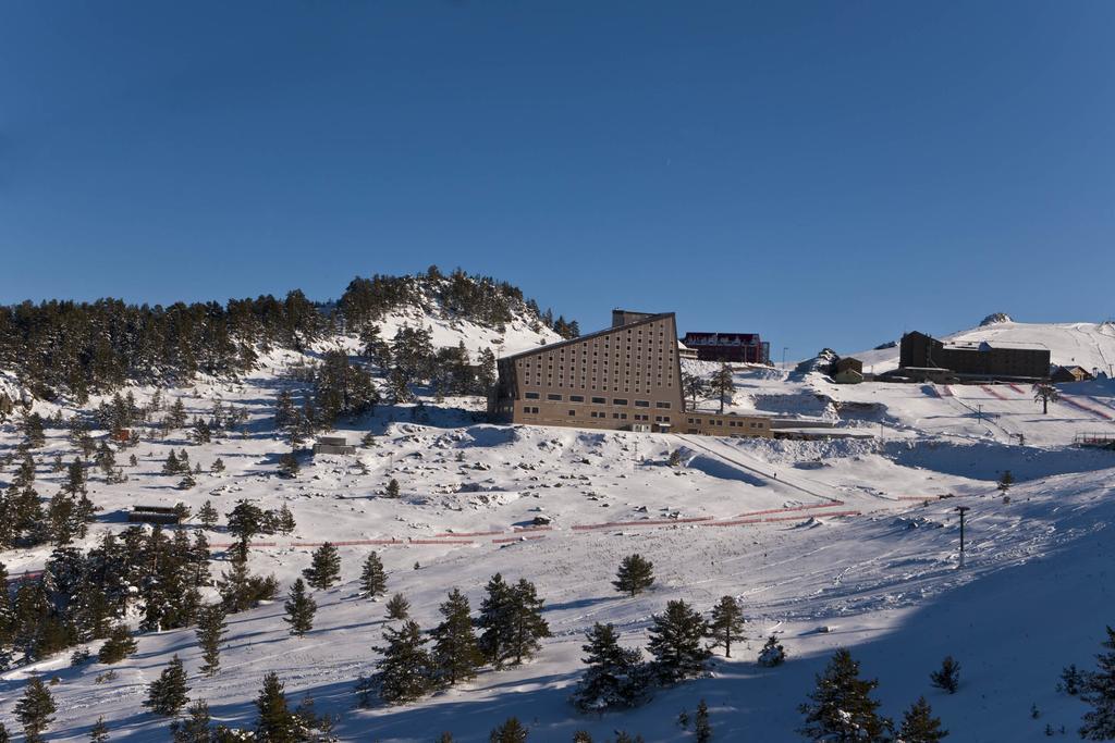 Kaya Palazzo Ski & Mountain Resort Kartalkaya Eksteriør billede