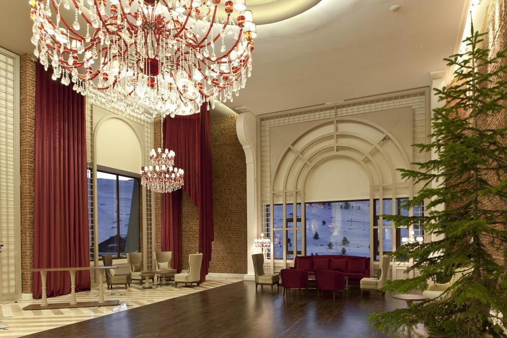 Kaya Palazzo Ski & Mountain Resort Kartalkaya Eksteriør billede