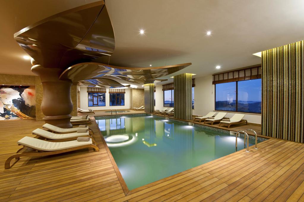 Kaya Palazzo Ski & Mountain Resort Kartalkaya Eksteriør billede