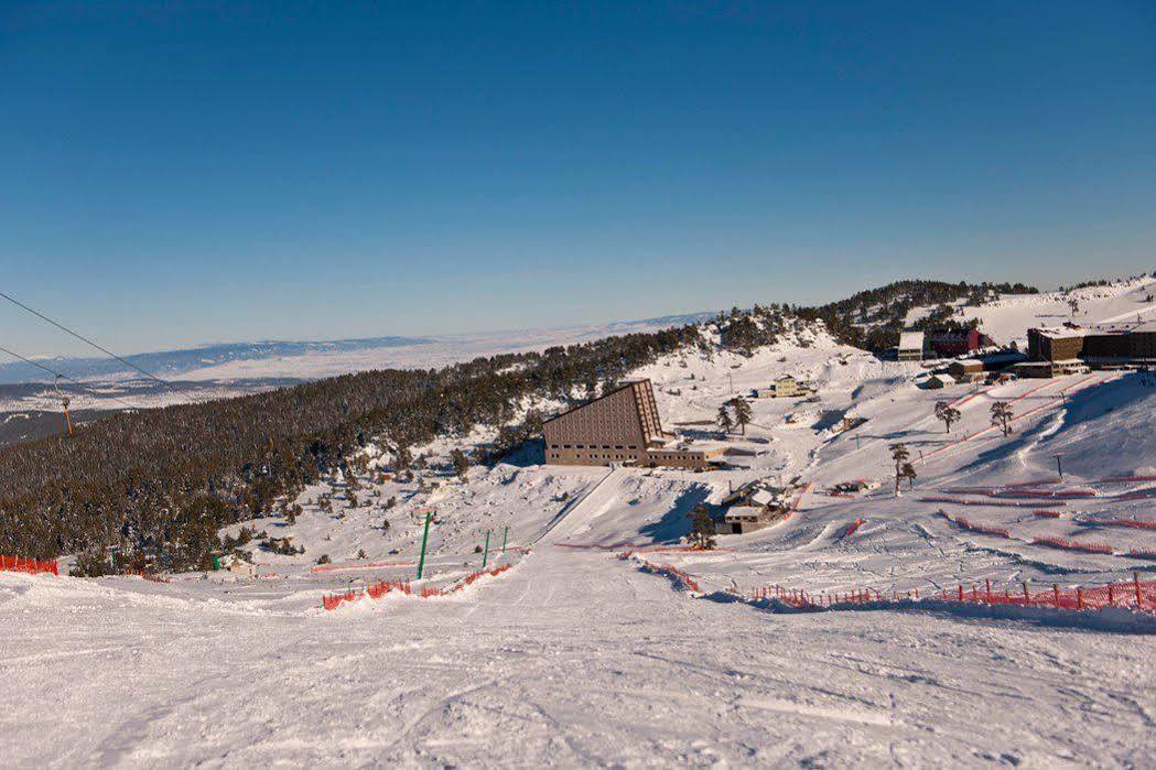 Kaya Palazzo Ski & Mountain Resort Kartalkaya Eksteriør billede