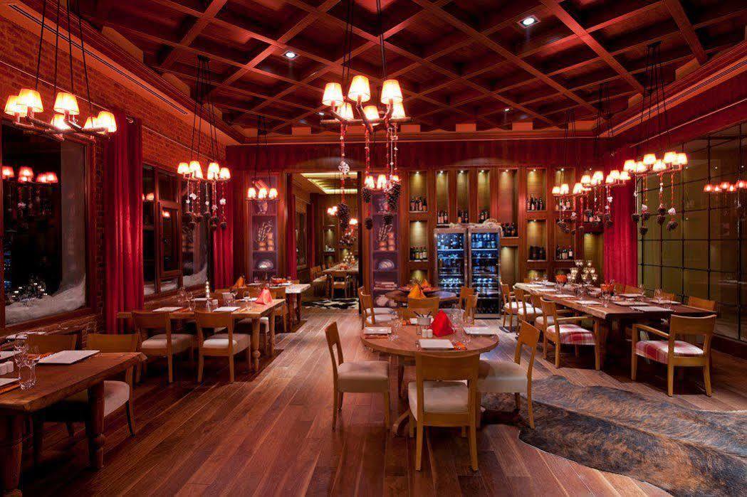 Kaya Palazzo Ski & Mountain Resort Kartalkaya Eksteriør billede