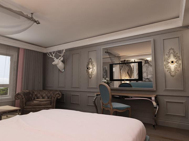 Kaya Palazzo Ski & Mountain Resort Kartalkaya Eksteriør billede